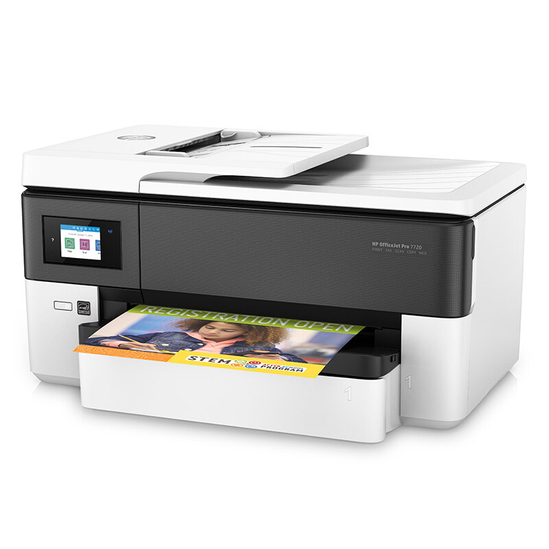 惠普（HP） OJ 7720 多功能噴墨一體機 (單層紙盒) _http://www.bzsa.cn/img/sp/1719/ddf5dfd1-e28b-44cb-9c23-fc43922cdcee.jpg