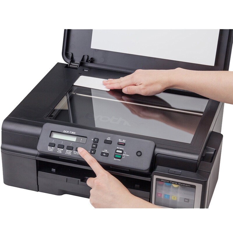 兄弟（brother） DCP-T300 墨倉式 彩色噴墨多功能一體機(jī)（打印、復(fù)印、掃描）_http://www.bzsa.cn/img/sp/1719/fc3bd3e7-e43b-4442-8028-21eb53f2c39f.jpg