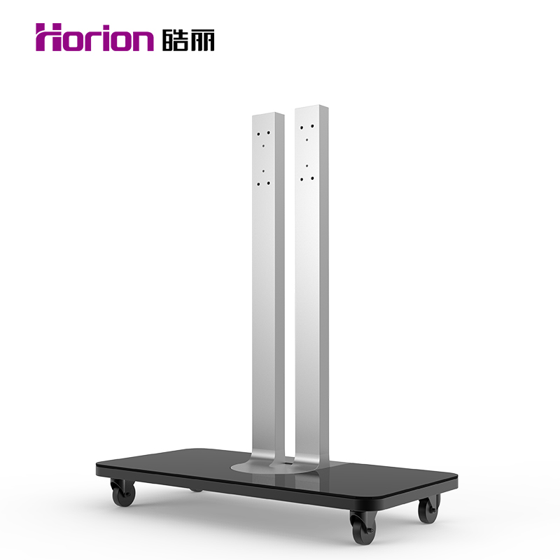 皓麗（Horion） HK90 觸控一體機(jī)U型移動(dòng)支架/底座 (適用86-98英寸) _http://www.bzsa.cn/img/sp/1722/f337ee50-4435-43b0-ab76-4a1eaf090ca1.jpg