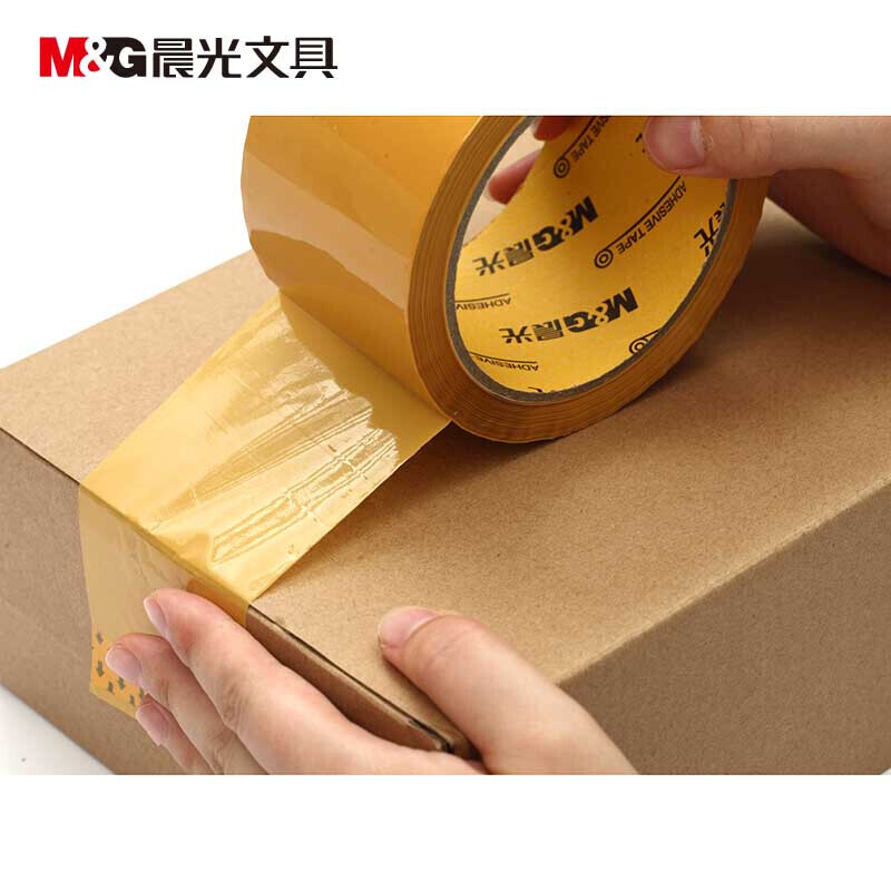 晨光（M&G） AJD97347 米黃色膠帶60mm*100y 5卷/筒_http://www.bzsa.cn/img/sp/204/01210d3a-9ad0-4d9d-8462-9b85a23ff492.jpg
