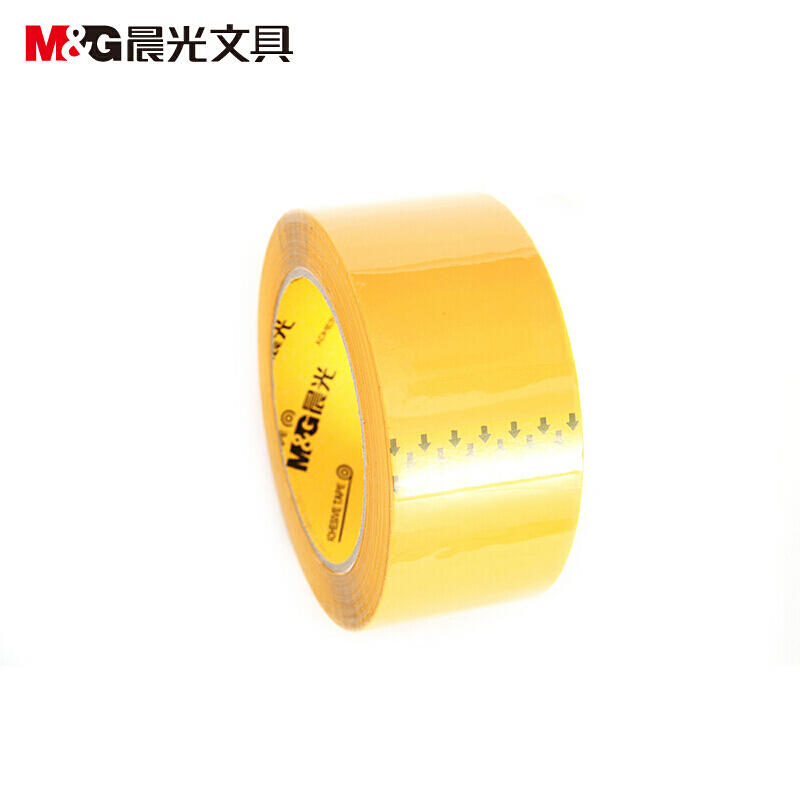 晨光（M&G） AJD97344 米黃色膠帶48mm*100y 6卷/筒_http://www.bzsa.cn/img/sp/204/22a1c777-2d9f-4b1e-ae7d-a689a0da5aba.jpg