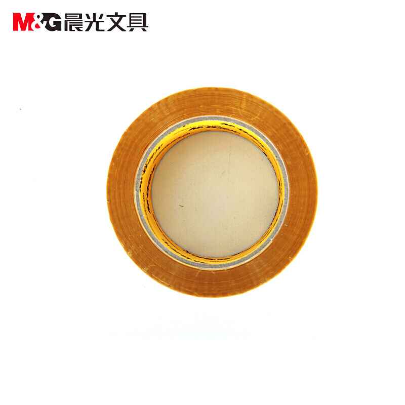 晨光（M&G） AJD97344 米黃色膠帶48mm*100y 6卷/筒_http://www.bzsa.cn/img/sp/204/22ee2e3f-0bee-45f4-aa8d-27d2ac92c405.jpg