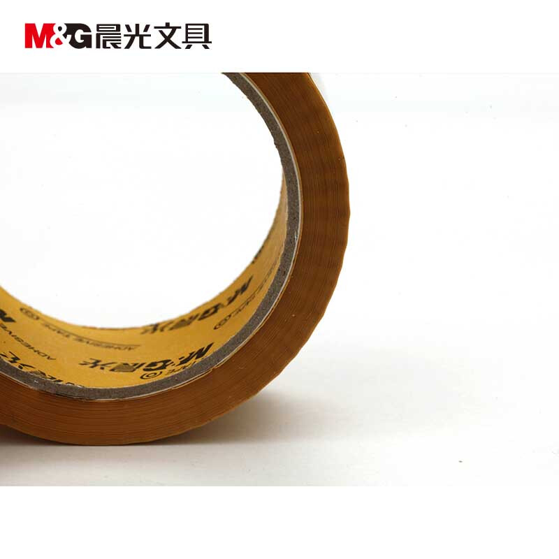 晨光（M&G） AJD97343 米黃色膠帶48mm*60y 6卷/筒_http://www.bzsa.cn/img/sp/204/608932be-fdf1-4e04-9760-5e1539af1a79.jpg