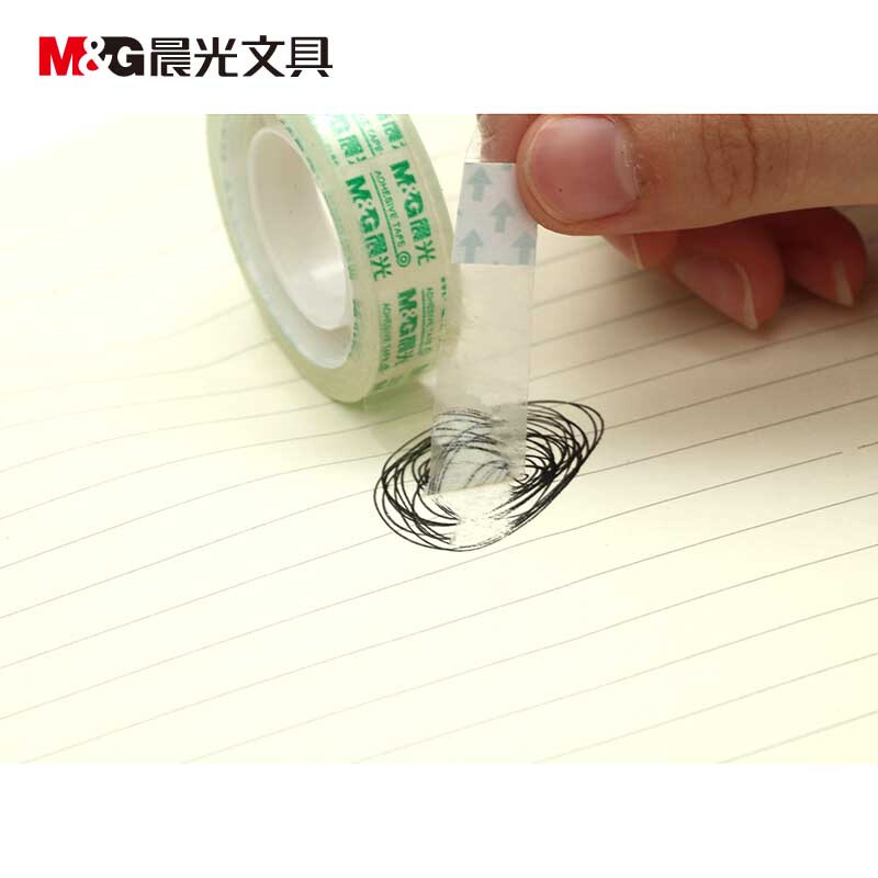 晨光（M&G） AJD97319 辦公文具小膠帶 12mm*18y 12卷裝_http://www.bzsa.cn/img/sp/204/a4326885-1ce9-47c8-85de-bbe511c81693.jpg