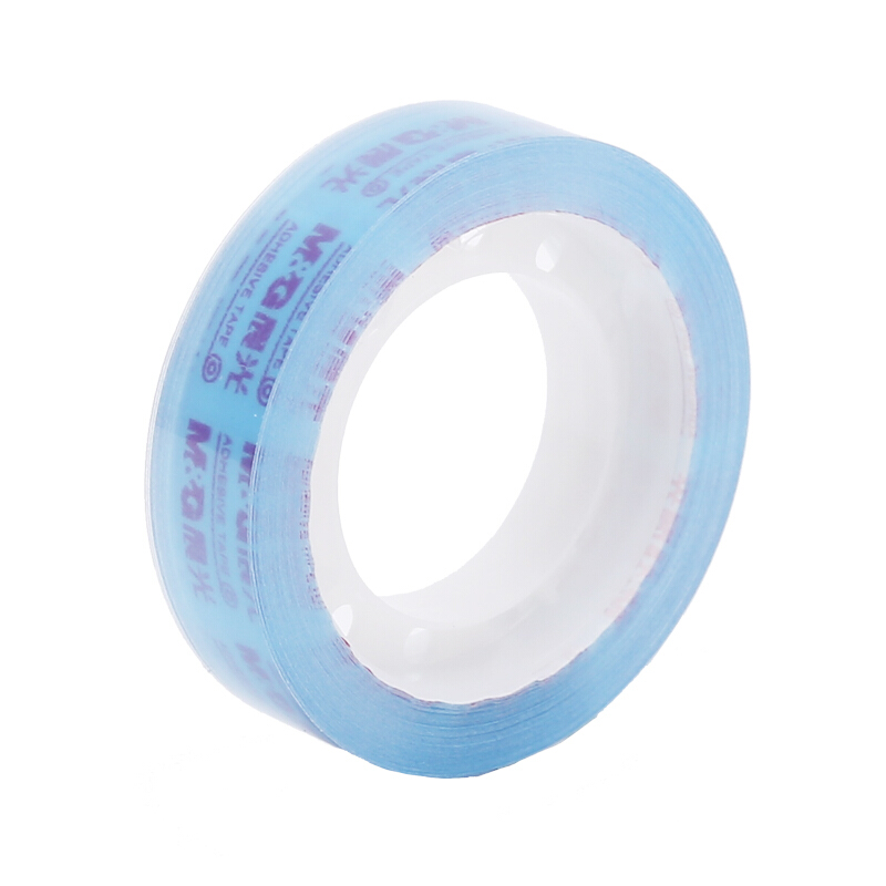 晨光（M&G） AJD97399 辦公文具彩色透明小膠帶 12mm*20y 12卷裝_http://www.bzsa.cn/img/sp/204/a5c57e49-8b19-4c95-a74c-57eebfa4a29c.jpg