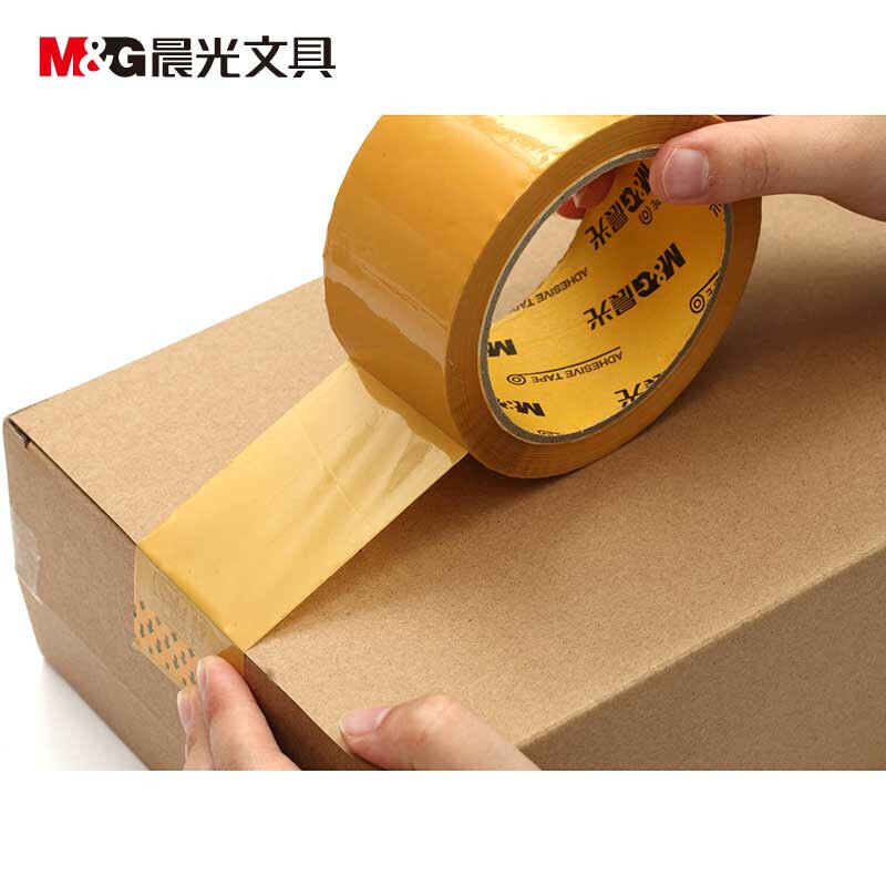 晨光（M&G） AJD97344 米黃色膠帶48mm*100y 6卷/筒_http://www.bzsa.cn/img/sp/204/a9d2f85f-d108-4ca2-85e4-22c537107c0d.jpg