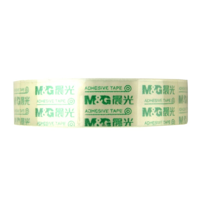 晨光（M&G） AJD97320 辦公文具小膠帶12mm30y 12卷裝_http://www.bzsa.cn/img/sp/204/d6f28abc-2ef5-4744-ac32-f0ea1425793f.jpg