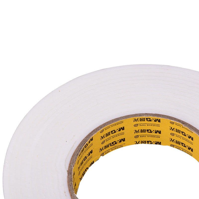 晨光（M&G） AJD97354 雙面泡棉膠帶24mm*5y 1卷裝_http://www.bzsa.cn/img/sp/208/2c875698-9ab4-481e-ae15-52b12ada001a.jpg