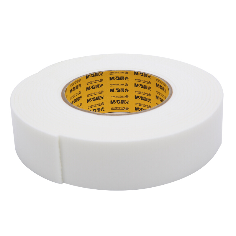 晨光（M&G） AJD97391 雙面泡棉膠帶36mm*5y 1卷裝_http://www.bzsa.cn/img/sp/208/869085ff-1cbb-4c6b-a5ac-6dbd2c54ca99.jpg