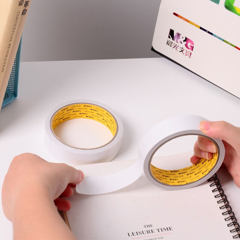 晨光（M&G） AJD97351 棉紙雙面膠帶24mm*10y 1卷裝_http://www.bzsa.cn/img/sp/208/df3524c9-649c-4d75-95c3-07c20de01652.jpg