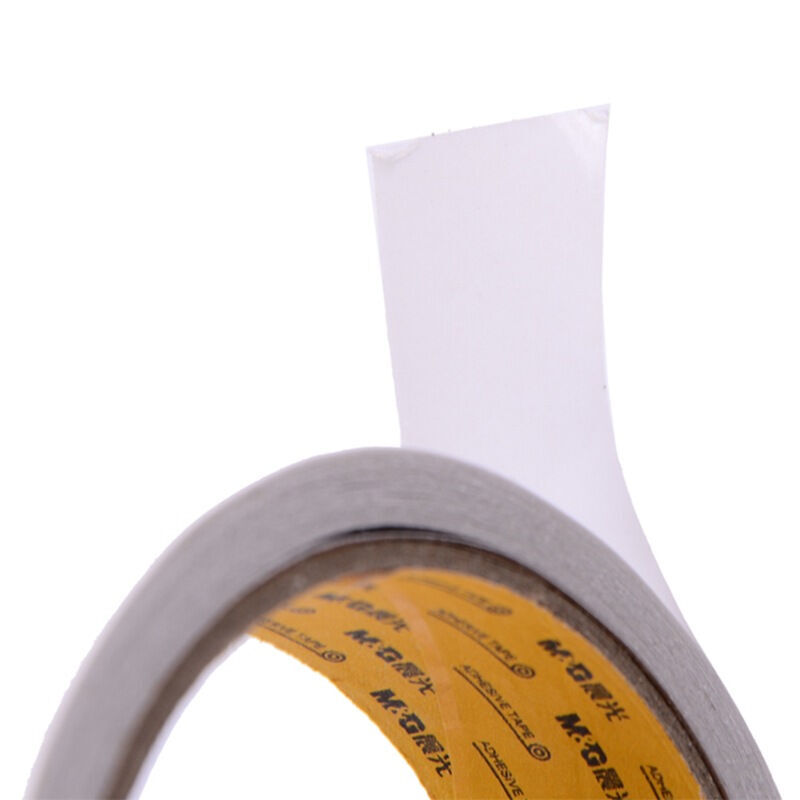 晨光（M&G） AJD97351 棉紙雙面膠帶24mm*10y 1卷裝_http://www.bzsa.cn/img/sp/208/ecd825e7-6f97-4d76-8de0-37f6dc81ea9a.jpg