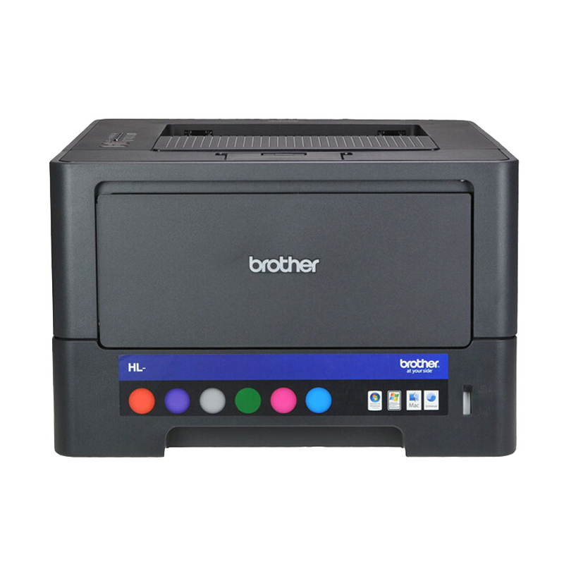 兄弟（brother） HL-5440D A4黑白雙面激光打印機(jī)