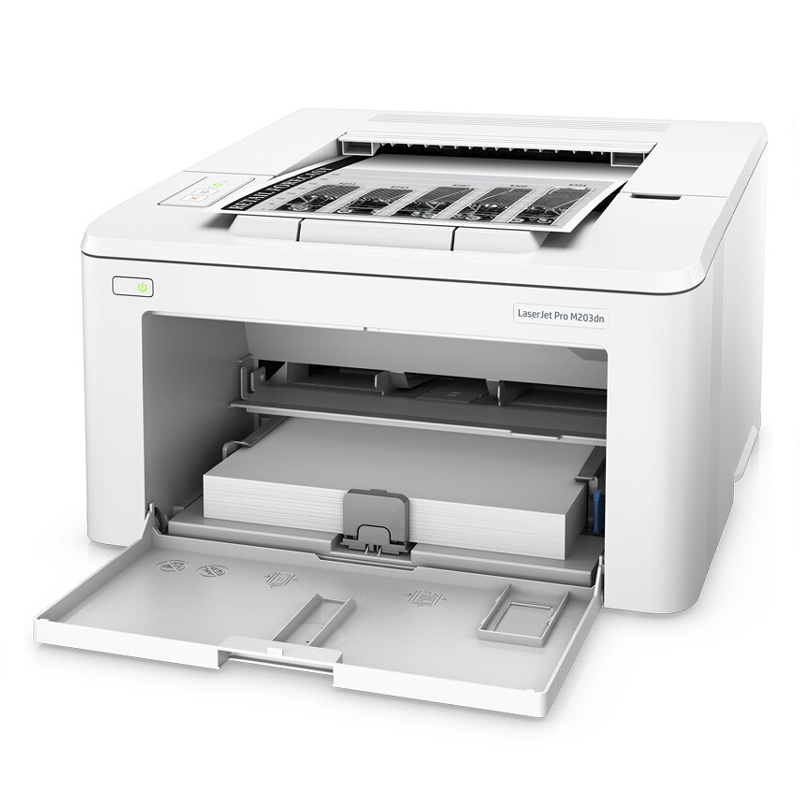 惠普（HP） M203dn 黑白激光打印機 (網(wǎng)絡(luò)打印,自動雙面) _http://www.bzsa.cn/img/sp/213/58d934c6-bbd2-40a6-a677-ab01fb60de30.jpg