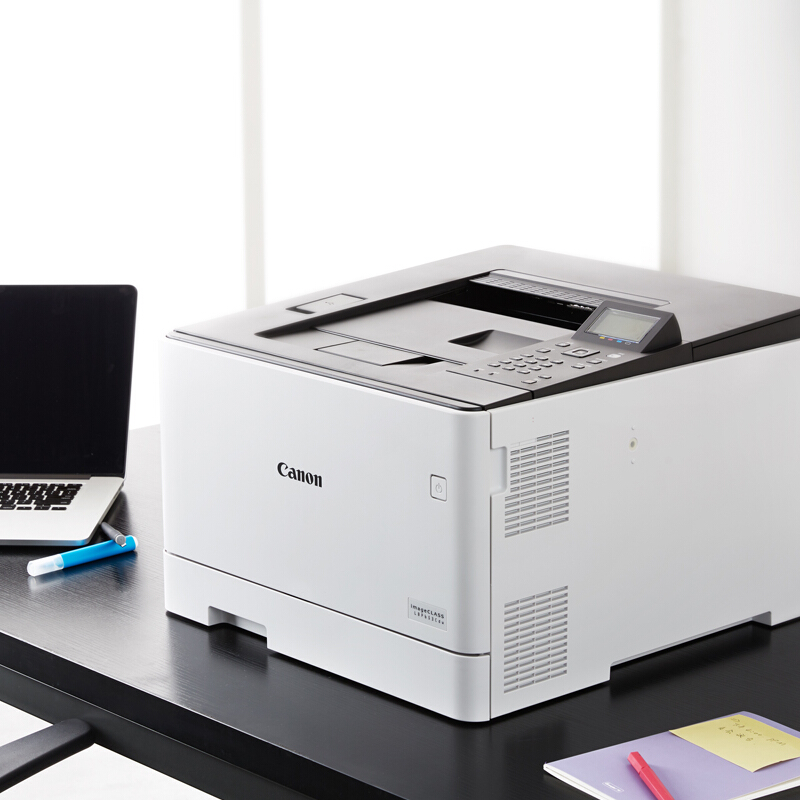 佳能（Canon） LBP653Cdw imageCLASS 彩色激光打印機 (雙面無線27頁/分鐘) _http://www.bzsa.cn/img/sp/214/30a1c33e-204e-42f1-a73b-017d67efa935.jpg