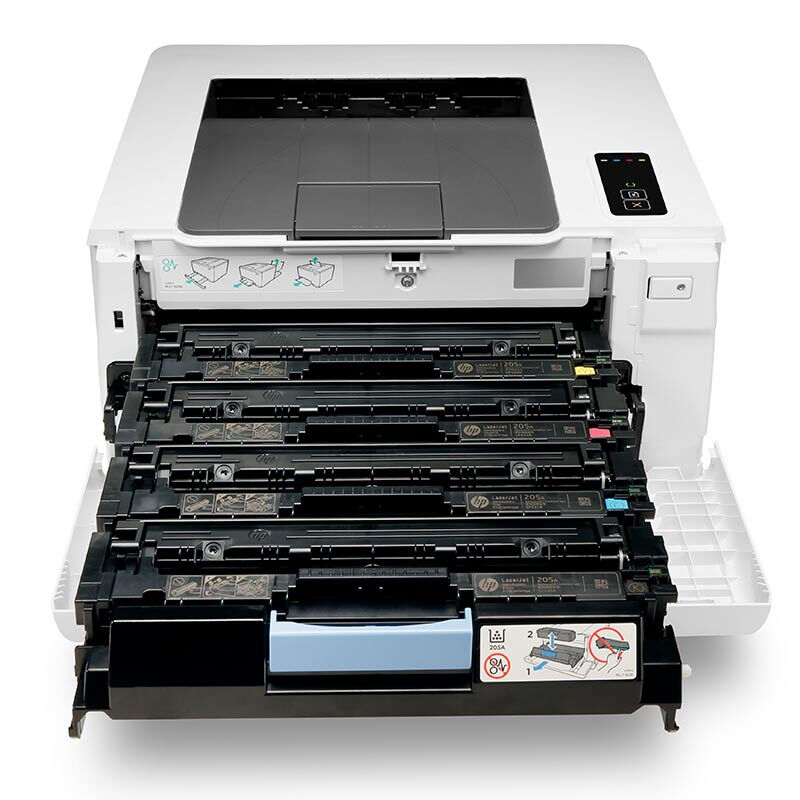 惠普（HP） LaserJet Pro M154a 彩色激光打印機 (USB連接) _http://www.bzsa.cn/img/sp/214/33dce164-24b6-42d3-b598-71ca51a1fbd1.jpg