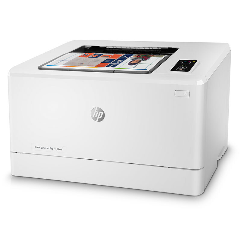 惠普（HP） LaserJet Pro M154nw 彩色激光打印機 (有線/無線) _http://www.bzsa.cn/img/sp/214/b1f987f1-5003-4767-89b5-2e93629745c0.jpg