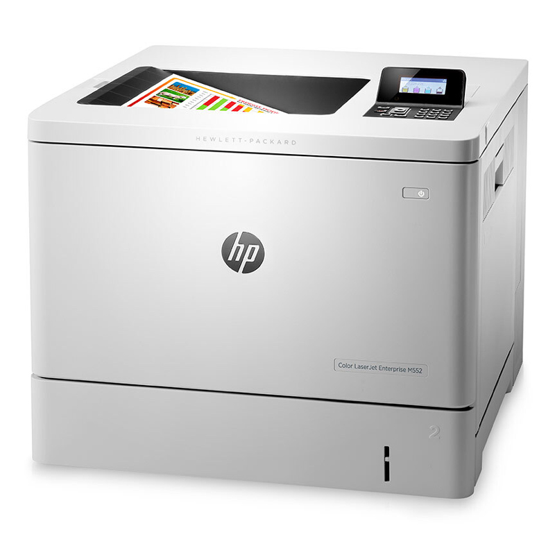 惠普（HP） M552dn 企業(yè)級彩色激光打印機(jī) (網(wǎng)絡(luò),雙面,33頁/分鐘) _http://www.bzsa.cn/img/sp/214/c441225a-e108-402b-8723-8e82790bbafb.jpg