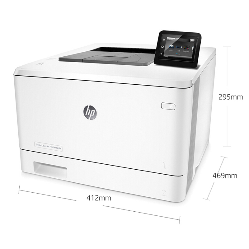 惠普（HP） M452dw 彩色激光打印機(jī) (無線,雙面,27頁/分鐘) _http://www.bzsa.cn/img/sp/214/e13b12dc-5d38-41ca-807d-159d88d667e7.jpg