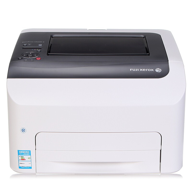 富士施樂(lè)（FujiXerox） CP228w 彩色激光打印機(jī)