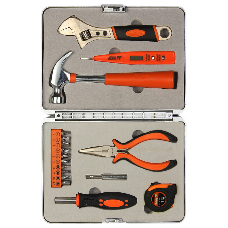 圣德保羅（SDBL） SD-027 18件套迷你工具組合 家用車(chē)用工具箱便攜工具_(dá)http://www.bzsa.cn/img/sp/2146/9ec6e188-eea0-4c91-baef-bb89cae09ab3.jpg