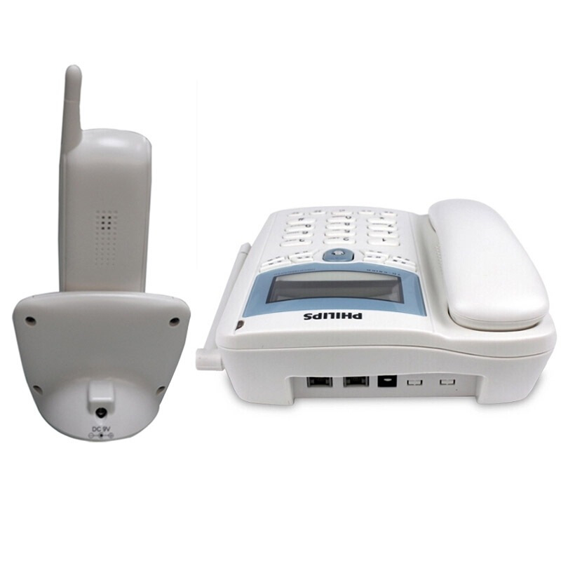 飛利浦（PHILIPS） TD-6816 無繩電話子母機(jī) 家用/商務(wù)辦公電話機(jī)/一拖一套裝 （白色）_http://www.bzsa.cn/img/sp/2147/91aab6c5-c8e2-46ff-9367-cd86ceff96de.jpg