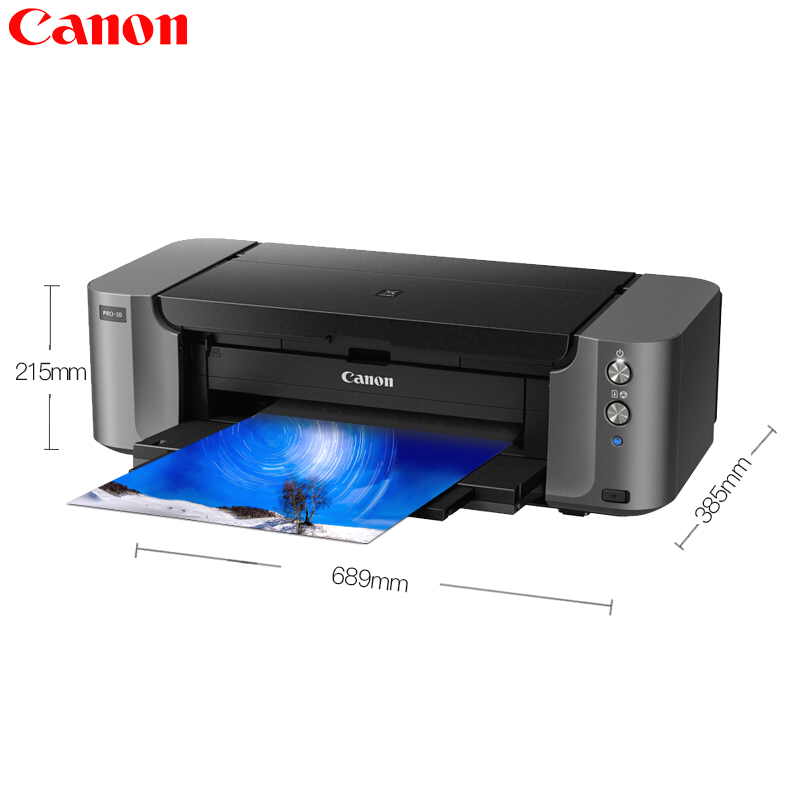 佳能（Canon） PRO-10 影像級(jí)專業(yè)照片打印機(jī) 噴墨打印 A3_http://www.bzsa.cn/img/sp/215/4e564660-5fe4-401f-8a30-62b0a674abbf.jpg