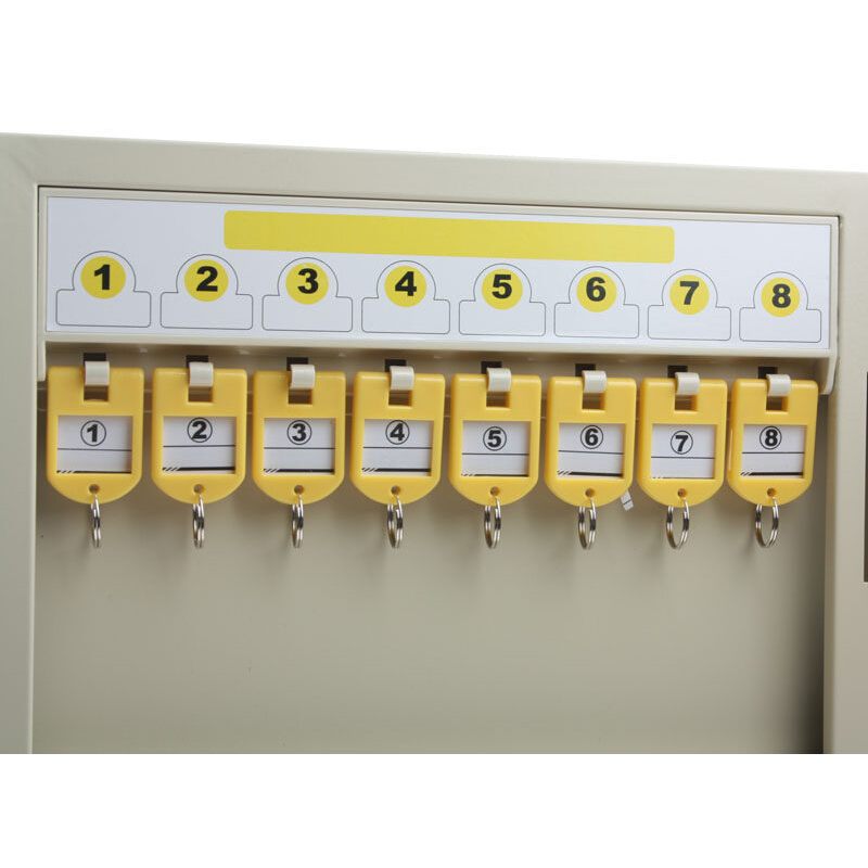得力（deli） 9322 安全實用鑰匙管理箱(32位)兩排設(shè)計(米黃)_http://www.bzsa.cn/img/sp/2219/5936c03b-70cd-470e-84b6-4731dfe22680.jpg