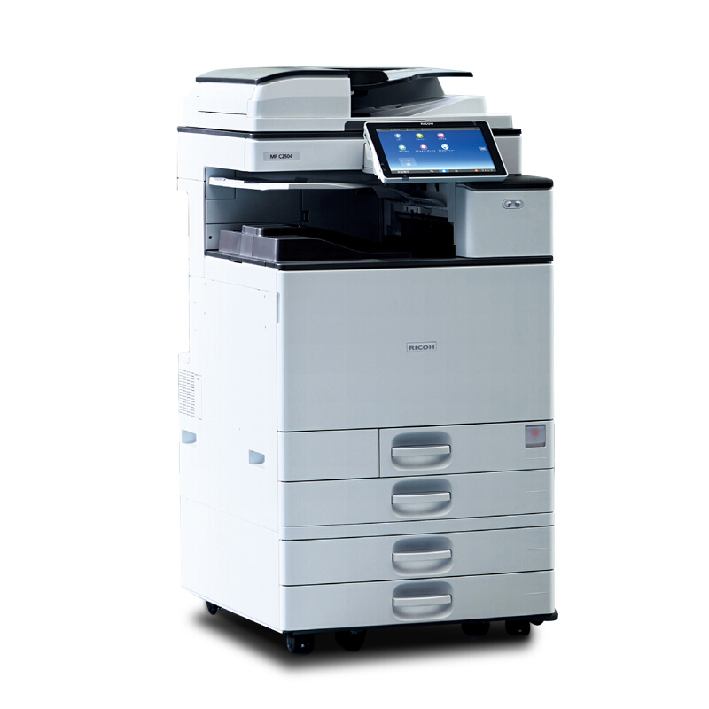 理光（Ricoh） MP C2504exSP 彩色激光一體機(jī) A3多功能復(fù)合機(jī)（打印/復(fù)印/掃描） (四紙盒) _http://www.bzsa.cn/img/sp/222/29b3fb5e-3f7b-43a8-ae9c-48fde8834edc.jpg