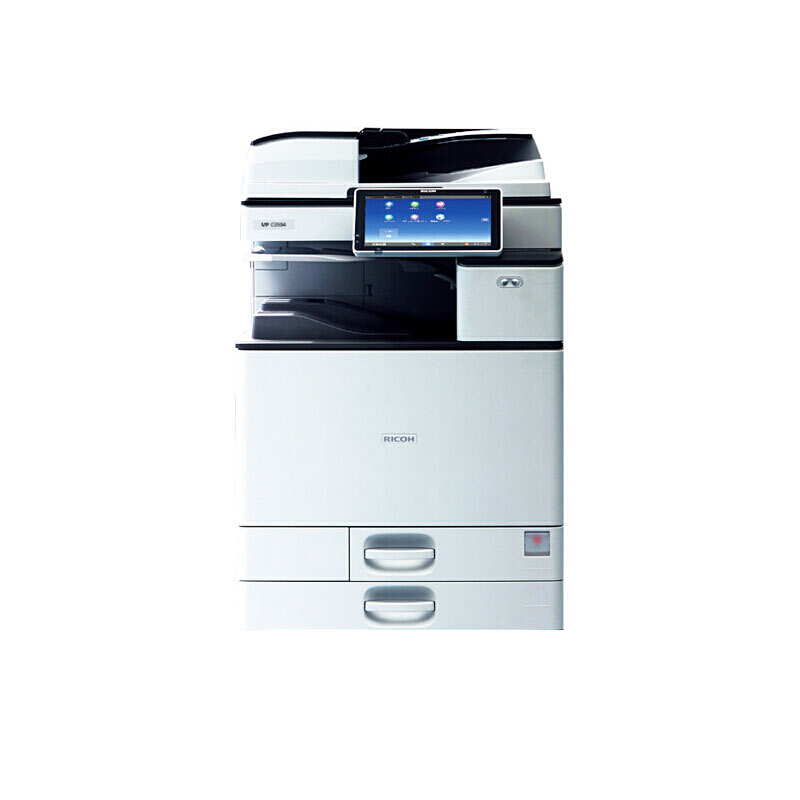 理光（Ricoh） MP C3504exSP 彩色激光一體機 A3多功能復合機（打印/復印/掃描） (雙紙盒) 