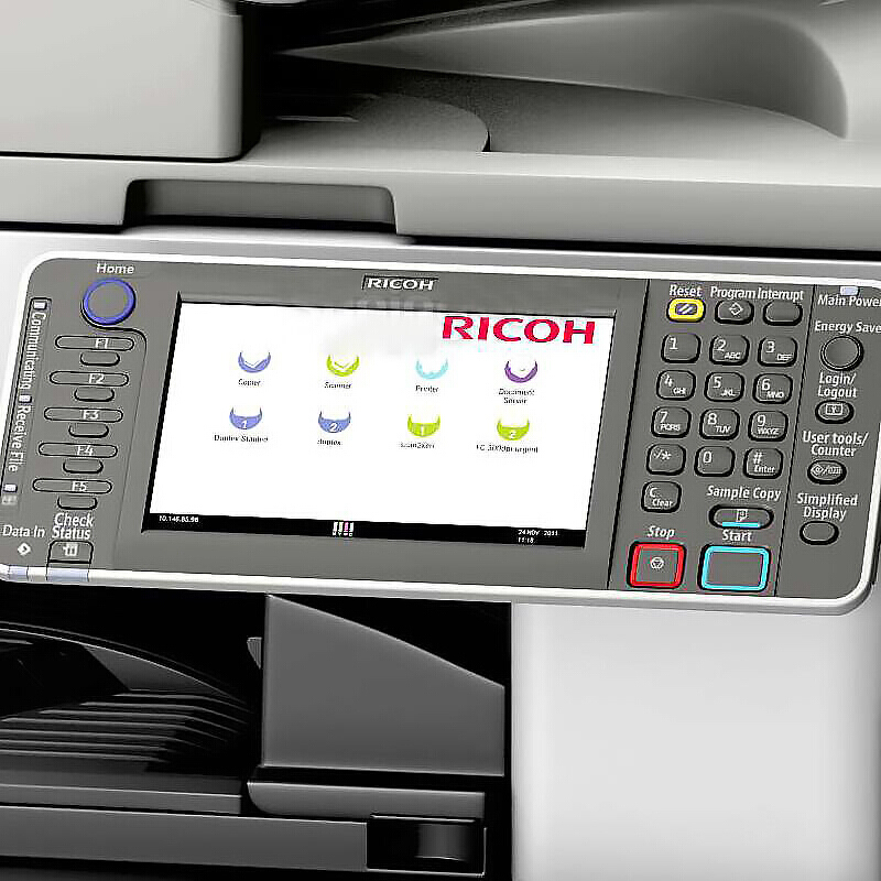 理光（Ricoh） MPC2011SP 彩色激光一體機(jī) A3多功能復(fù)合機(jī)（打印/復(fù)印/掃描） (雙紙盒) _http://www.bzsa.cn/img/sp/222/d892815c-69d0-4a37-86cc-c97d467159c9.jpg