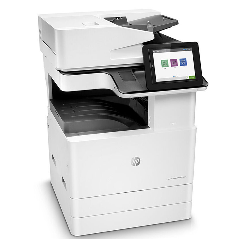 惠普（HP） LaserJet Managed Flow MFP E72535dn A3幅面管理型數(shù)碼 黑白激光多功能一體機(jī)（打印/復(fù)印/掃描）