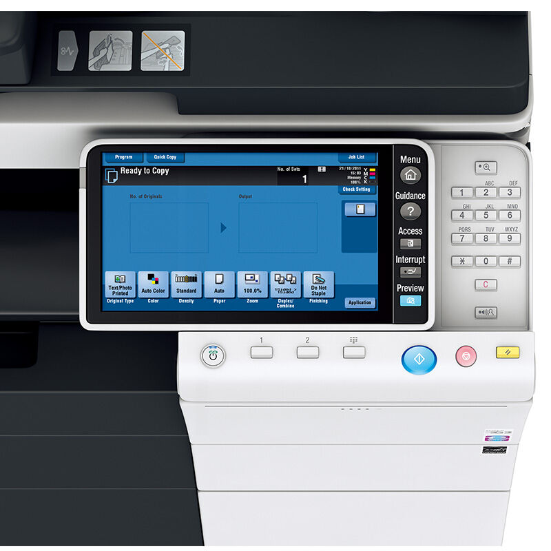 柯尼卡美能達(dá)（KONICA MINOLTA） 654e 黑白數(shù)碼高速一體機(jī) 復(fù)合機(jī) A3幅面_http://www.bzsa.cn/img/sp/223/a0938fcf-41da-4a7d-9525-8fe7137b0463.jpg