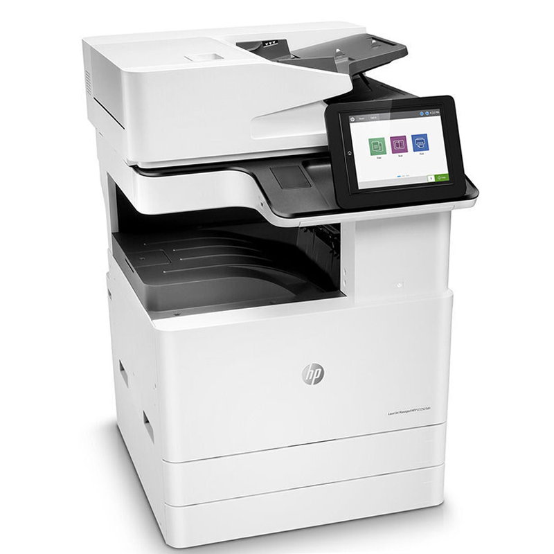 惠普（HP） LaserJet Managed Flow MFP E72530dn A3幅面管理型數(shù)碼 黑白激光多功能一體機(jī)（打印/復(fù)印/掃描）