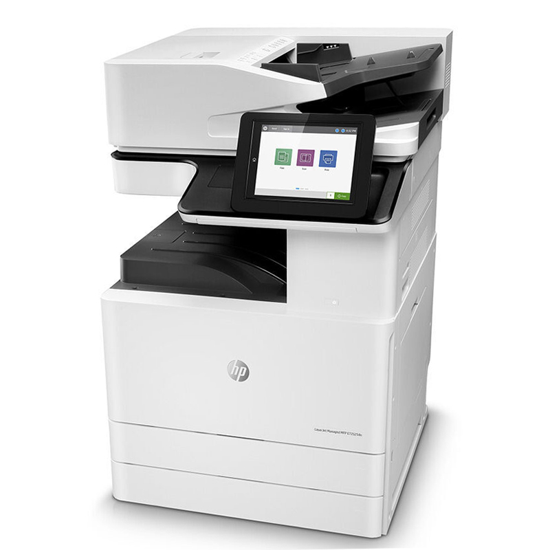 惠普（HP） LaserJet Managed Flow MFP E72530Z A3幅面管理型數(shù)碼 黑白激光多功能一體機(jī)（打印/復(fù)印/掃描）