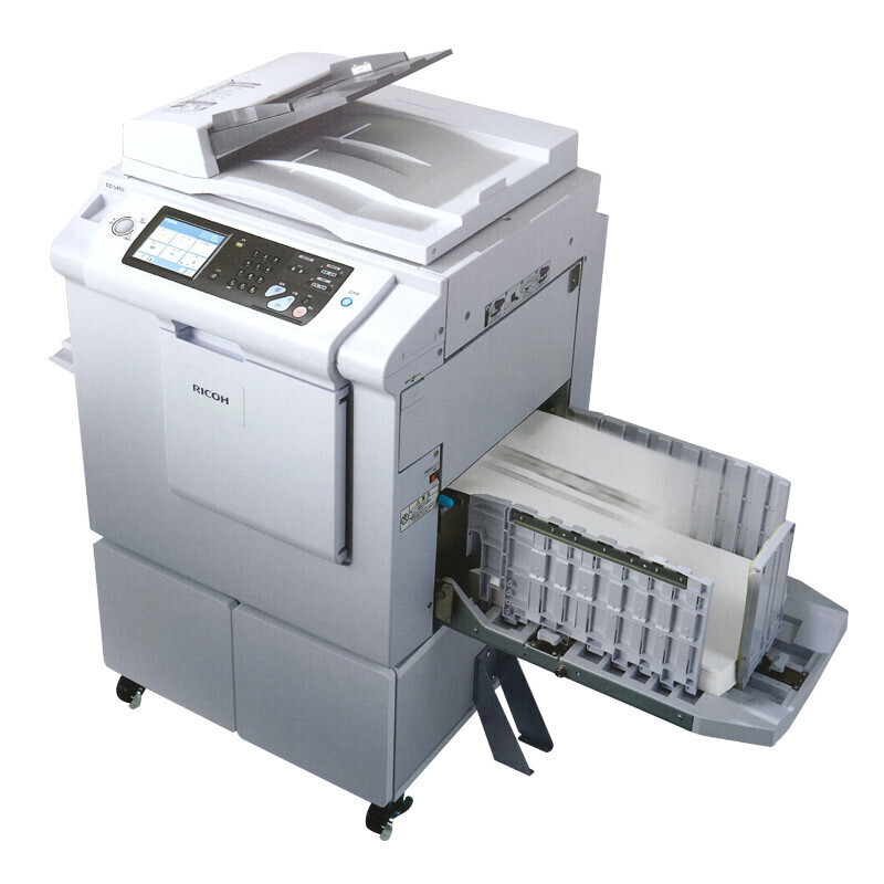 理光（Ricoh） DD 5450C 速印機(jī) 數(shù)碼印刷機(jī) 全彩中文液晶觸摸屏_http://www.bzsa.cn/img/sp/225/e3badaed-2102-4709-a064-44b51a49fbab.jpg