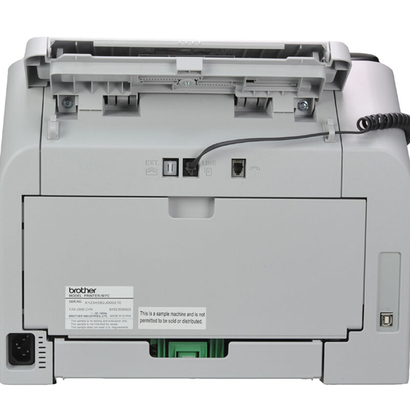兄弟（brother） FAX-2990 黑白激光多功能傳真機(jī)（傳真、打印、復(fù)?。http://www.bzsa.cn/img/sp/227/62ec668f-faa7-455d-8cd7-26ecc145d0d2.jpg