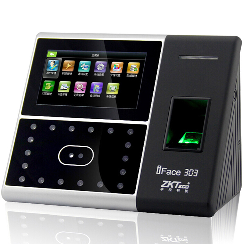 中控（ZKTECO） iFace303 面部指紋混合驗(yàn)證考勤終端_http://www.bzsa.cn/img/sp/232/747c6d31-da2a-44de-9d25-c659b90cb64f.jpg