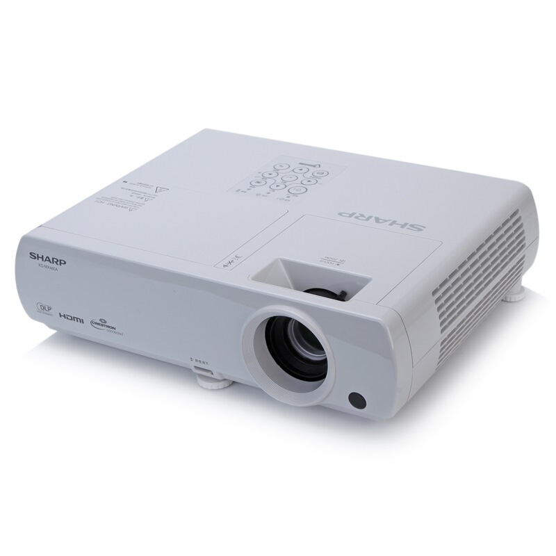 夏普（SHARP） XG-MX460A 高亮3D高清商務教育會議投影機_http://www.bzsa.cn/img/sp/237/0463a936-adff-4541-a464-a5e03cdf9f21.jpg