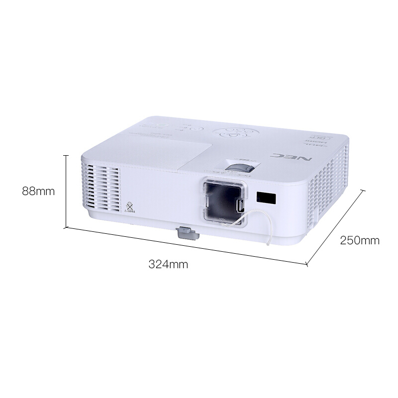 NEC NP-V332X+ 商務(wù)辦公投影機(jī) 3300流明 10000：1_http://www.bzsa.cn/img/sp/237/062b2c1e-204f-4f3b-b505-fbc4e26eb66e.jpg