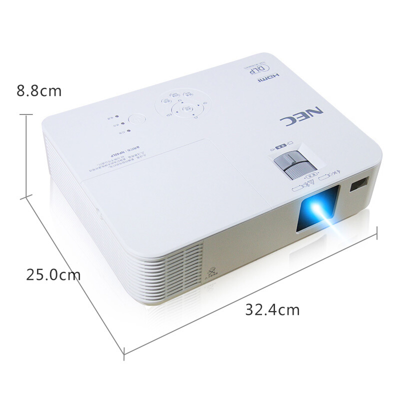 NEC NP-CR3125X 商務(wù)辦公投影機(jī) 3000流明 10000：1_http://www.bzsa.cn/img/sp/237/0ef753d0-1aaa-4b00-b8ad-4abe4d6893e1.jpg