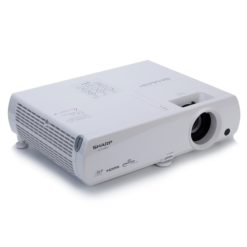 夏普（SHARP） XG-MX460A 高亮3D高清商務教育會議投影機_http://www.bzsa.cn/img/sp/237/68af2b71-0c61-4b23-968a-f77143339042.jpg