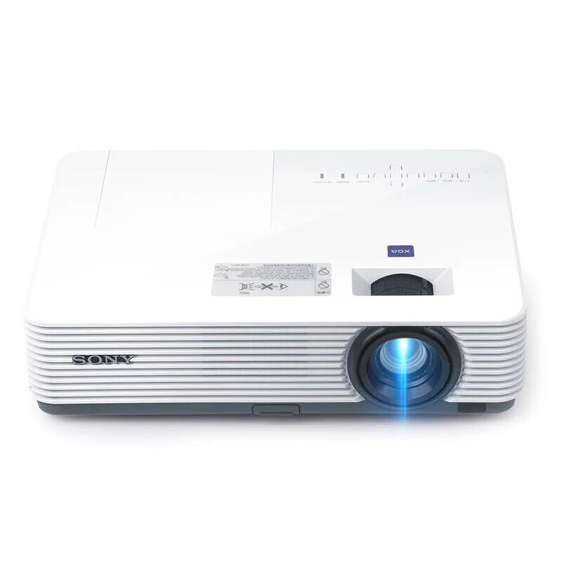 索尼（SONY） DX221 辦公投影儀 投影機 (標(biāo)清XGA，2800流明) 