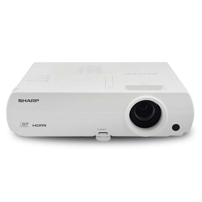 夏普（SHARP） XG-MX450A 3D高清3300流明 教育商務(wù)會議投影機(jī)