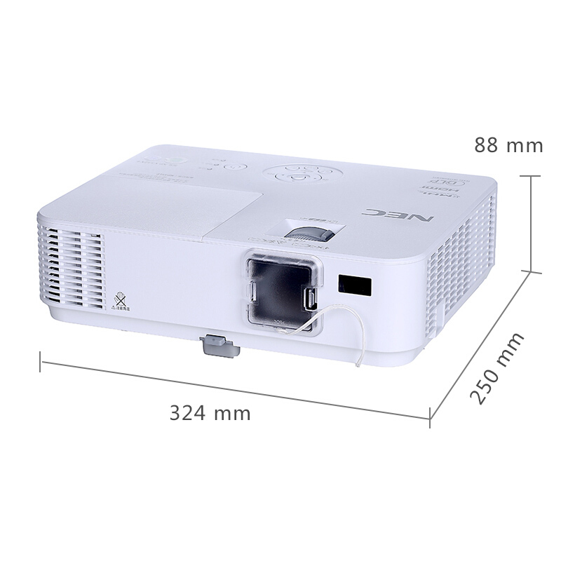 NEC NP-V302W+ 商務(wù)辦公投影機(jī) 寬屏3000流明_http://www.bzsa.cn/img/sp/237/ddfeda19-fac6-4f5e-bc34-437a0ab43436.jpg
