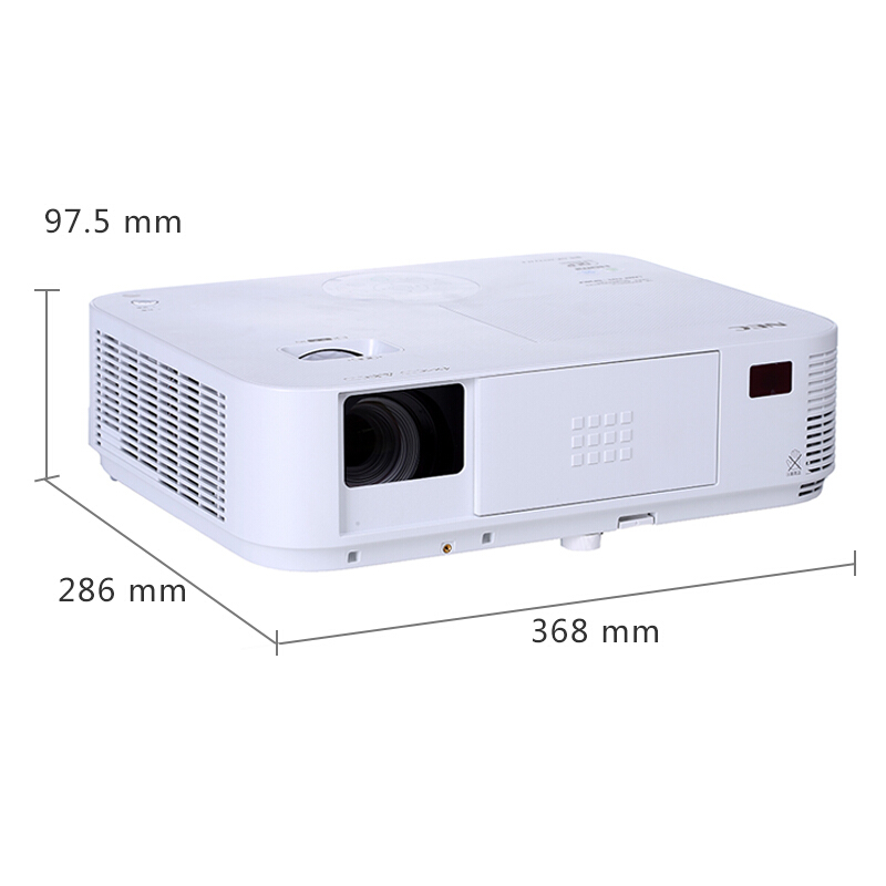 NEC NP-M403X+ 商務(wù)辦公投影機 4000流明 10000：1_http://www.bzsa.cn/img/sp/237/e99aa7c8-5a89-414e-8436-2fdf215b9c33.jpg