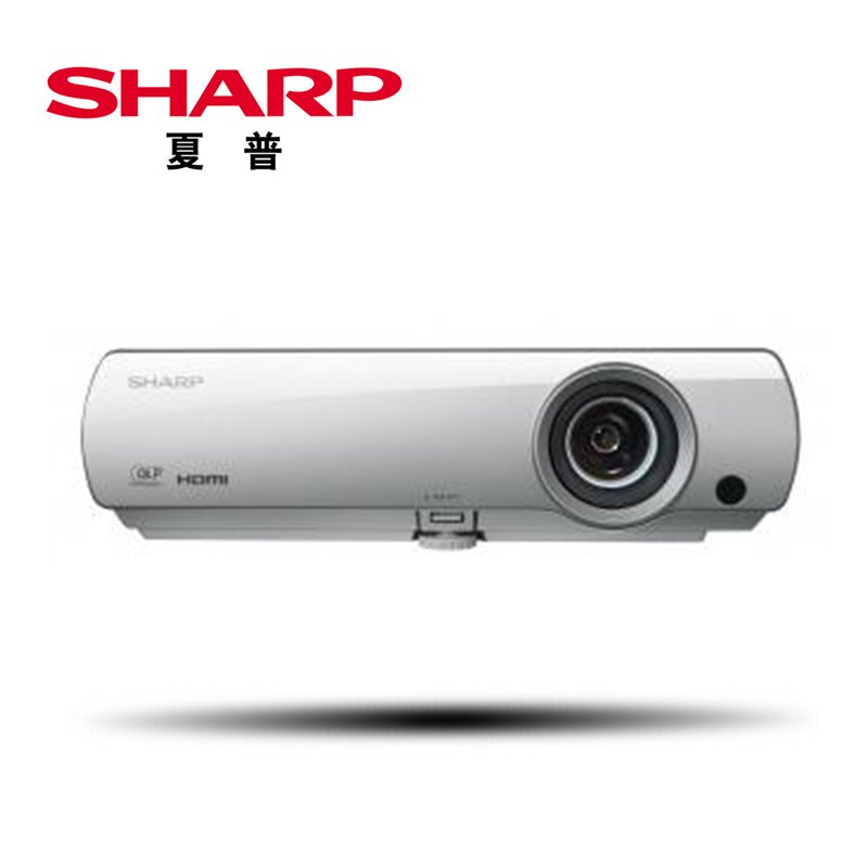 夏普（SHARP） XG-MX320A 商務(wù)辦公投影機(jī) 3200流明