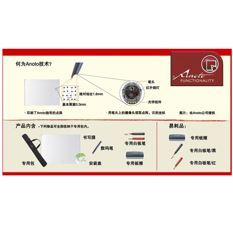普樂士（PLUS） UPIC-56M 無線互動電子白板 便攜式 (56寸) _http://www.bzsa.cn/img/sp/238/bb31f1cc-3e32-4228-a3df-9b8dbc1fc7b7.jpg
