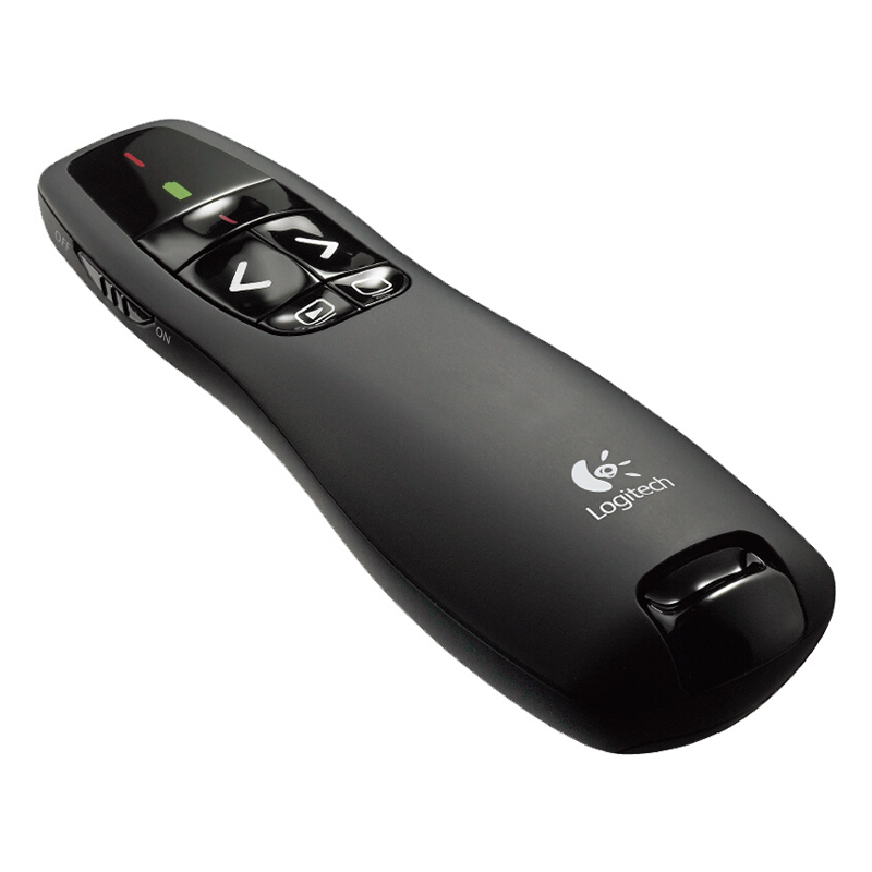 羅技（Logitech） R400 無(wú)線演示器 PPT翻頁(yè)筆 演示筆（激光筆）_http://www.bzsa.cn/img/sp/242/0e6f71e0-b433-4e6a-997f-2b99cf397bbd.jpg