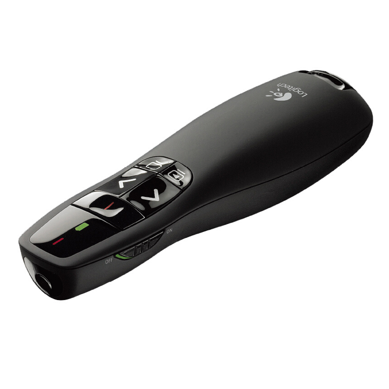 羅技（Logitech） R400 無(wú)線演示器 PPT翻頁(yè)筆 演示筆（激光筆）_http://www.bzsa.cn/img/sp/242/8b308f58-e7e3-433e-a657-fef5374be924.jpg