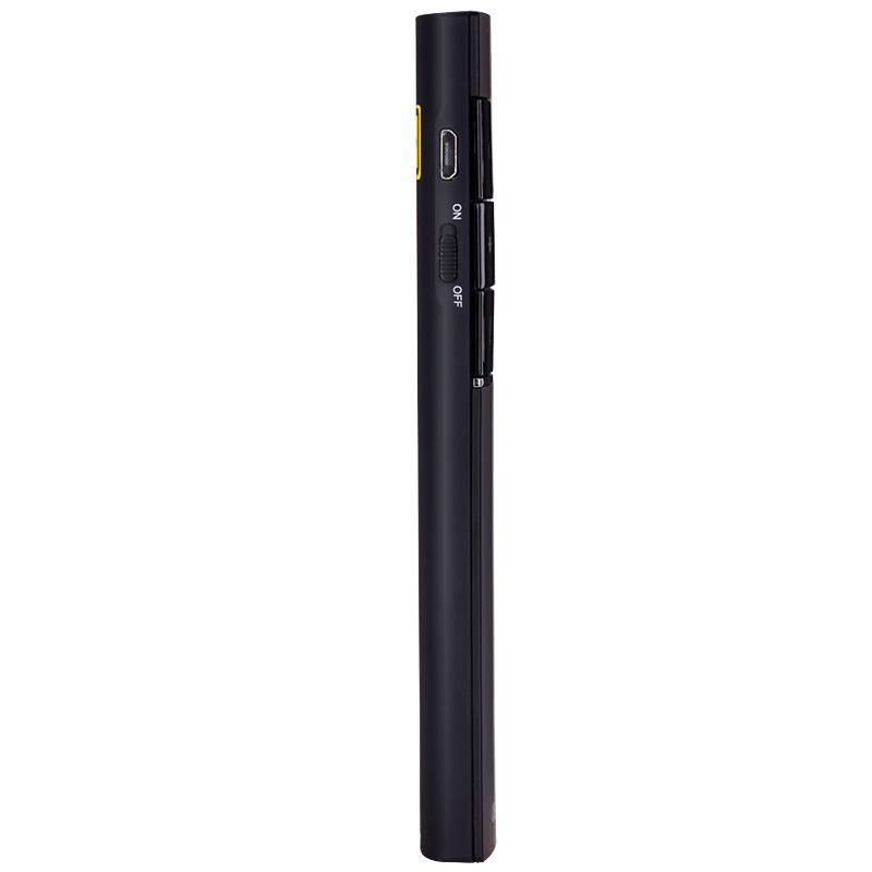 得力（deli） 2807 可充電 空中鼠標(biāo)翻頁筆/PPT翻頁筆/激光翻頁筆/無線演示器 30m控制 紅光_http://www.bzsa.cn/img/sp/242/d9648302-1253-4711-81d2-1b024830a9d7.jpg